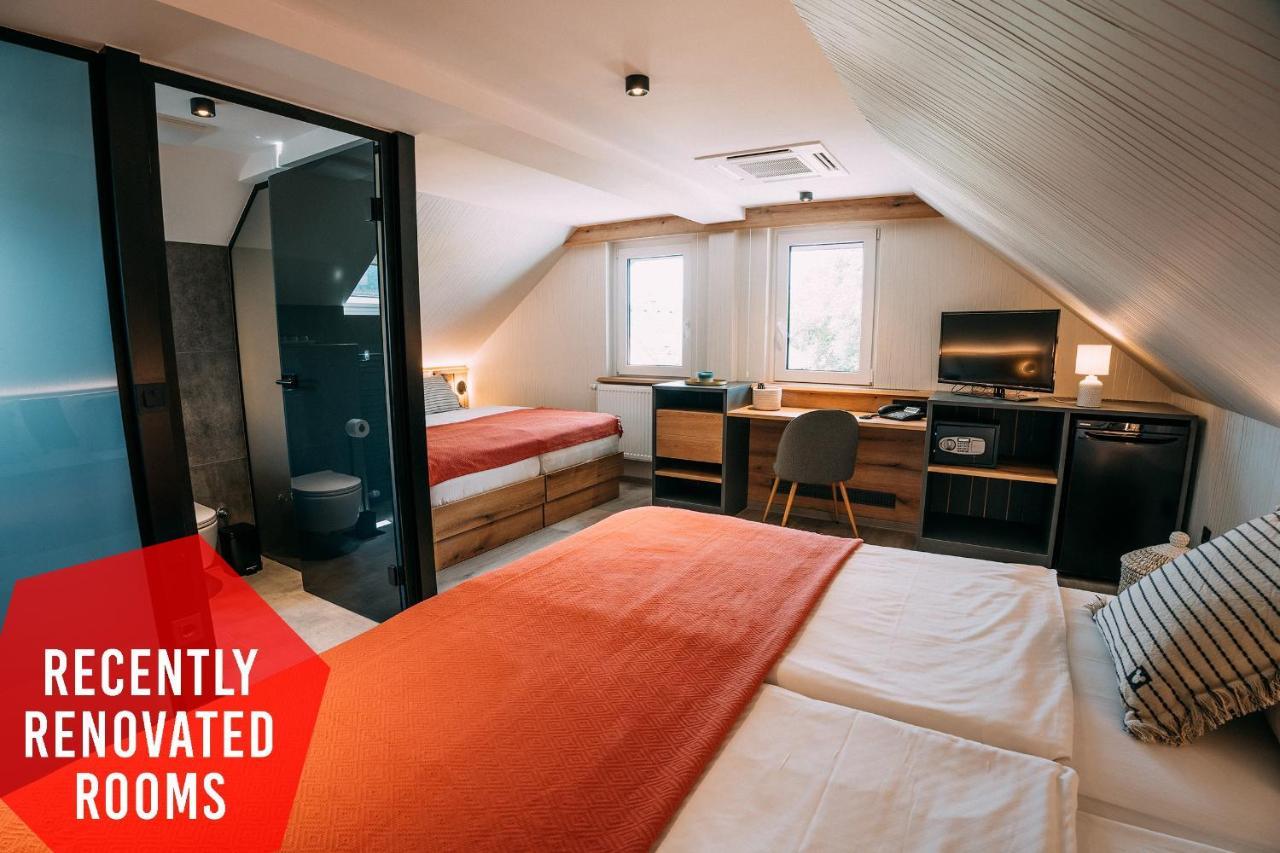 Guest House Pohorska Kavarna 마리보르 외부 사진