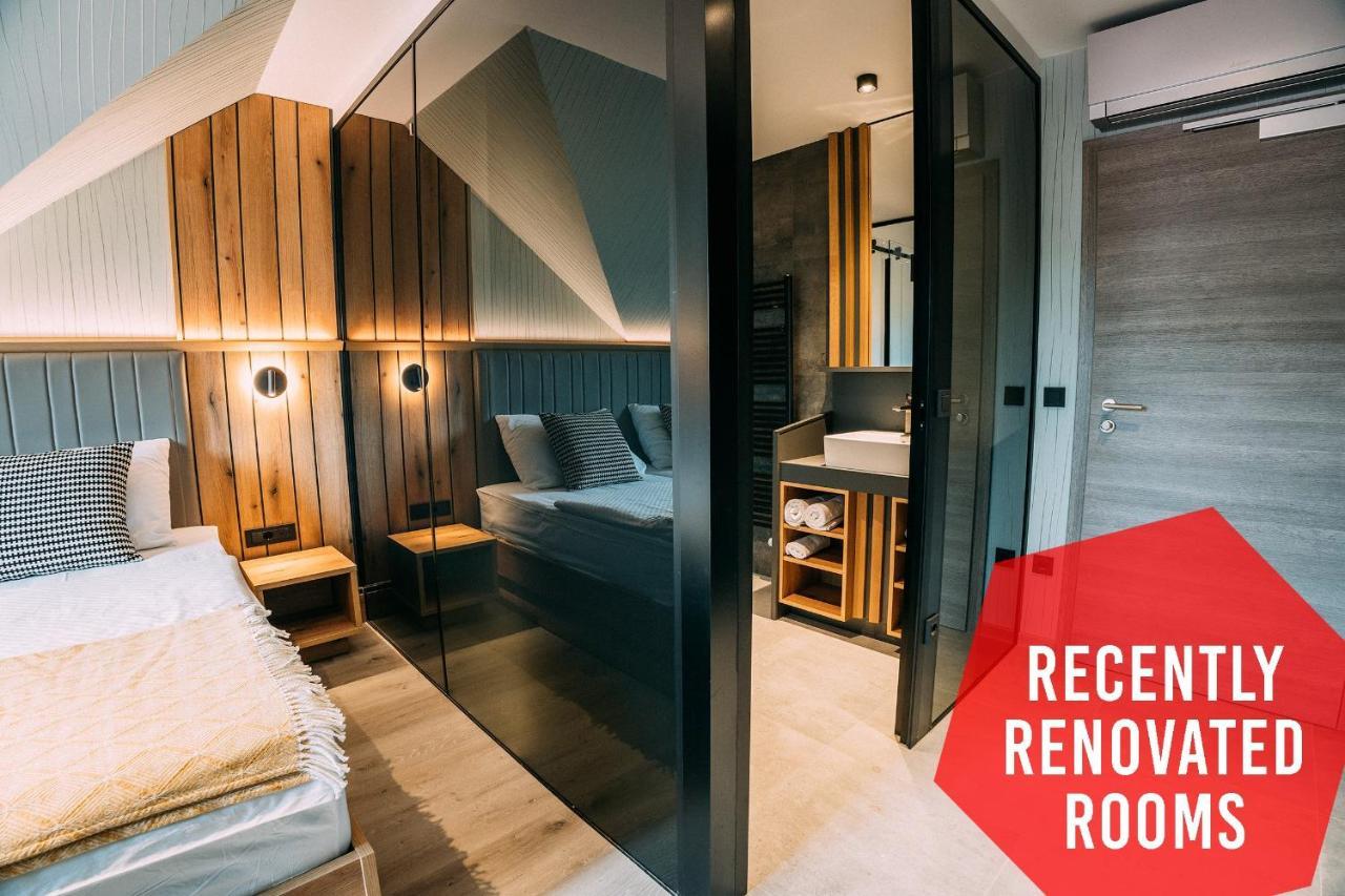Guest House Pohorska Kavarna 마리보르 외부 사진