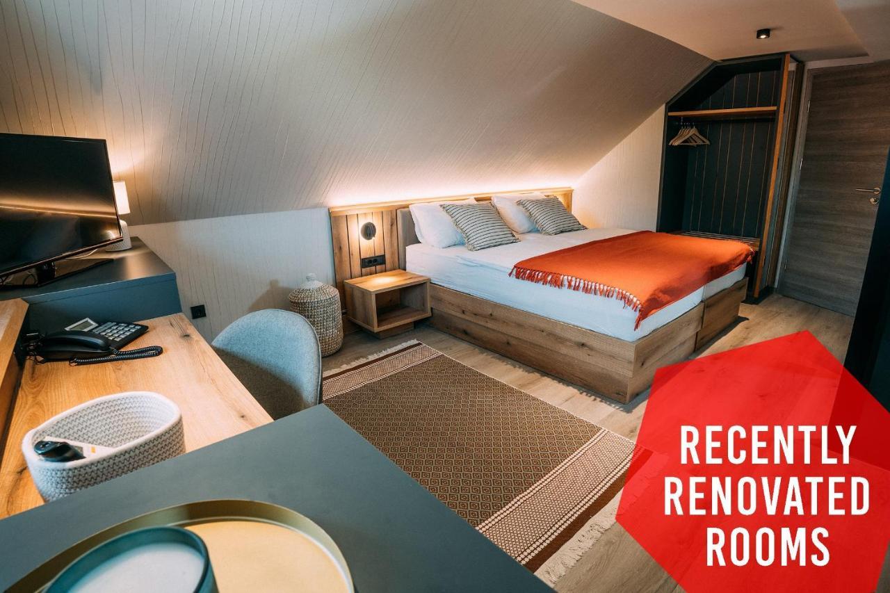 Guest House Pohorska Kavarna 마리보르 외부 사진