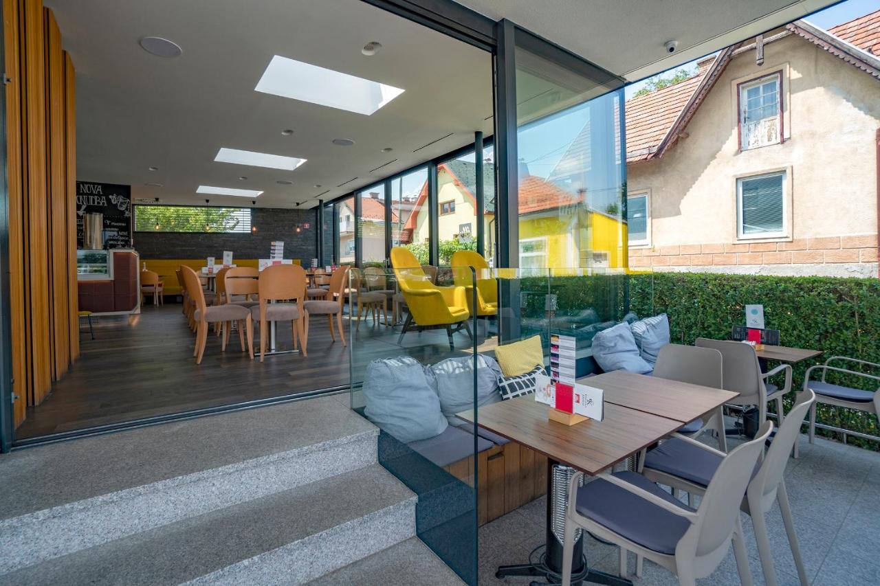 Guest House Pohorska Kavarna 마리보르 외부 사진